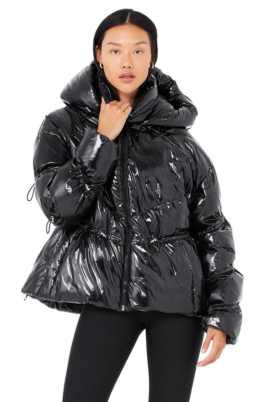 STUNNER PUFFER JACKET